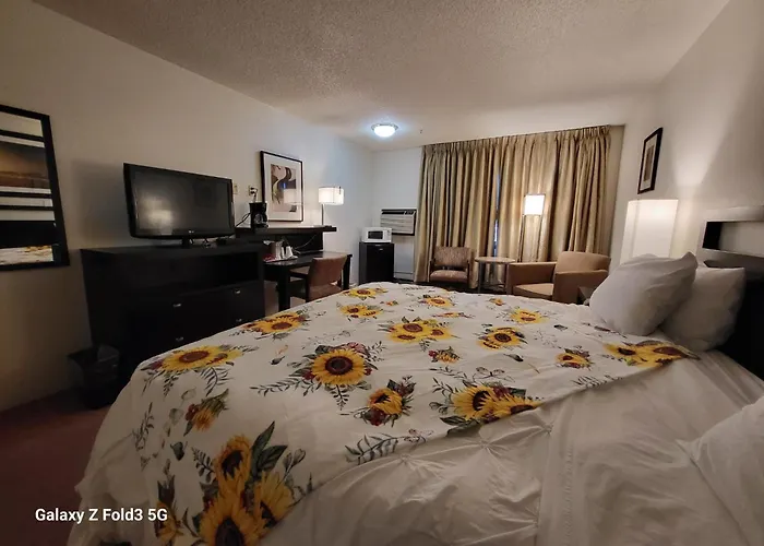 Americas Best Value Inn Laramie