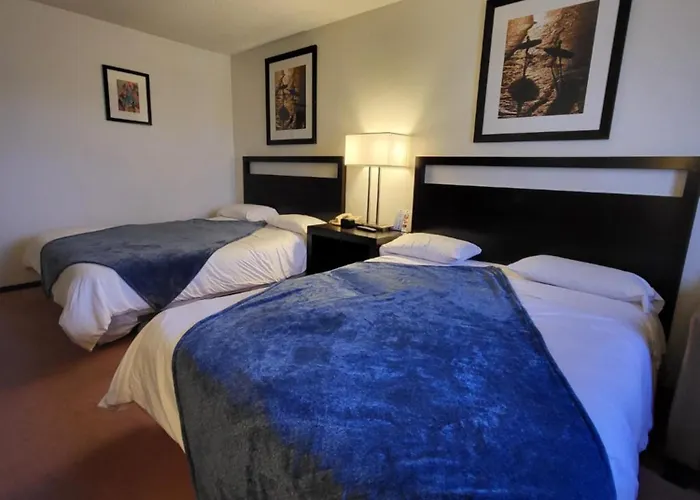 Americas Best Value Inn Laramie